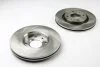 Диск гальмівний ПЕРЕДН CITROEN BERLINGO 07/96- C2 09/03- C3 11/09- C3 PICASSO 02/09- C3 PLURIEL 05/03- FERODO DDF1140 (фото 1)
