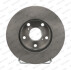Диск гальмівний ПЕРЕДН TOYOTA RAV 4 06/00-01/06 -ua FERODO DDF1216 (фото 1)