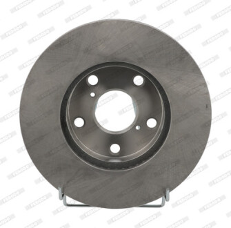 Диск гальмівний ПЕРЕДН TOYOTA RAV 4 06/00-01/06 -ua FERODO DDF1216