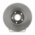 Диск гальмівний ПЕРЕДН FORD C-MAX II 2/07- FOCUS C-MAX 10/03-4/08 FOCUS III,CC,SW 1/08-,VOLVO C30 12/0 -ua FERODO DDF1222 (фото 1)