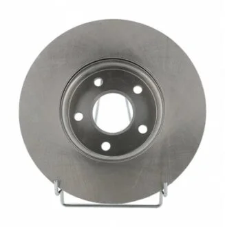 Диск гальмівний ПЕРЕДН FORD C-MAX II 2/07- FOCUS C-MAX 10/03-4/08 FOCUS III,CC,SW 1/08-,VOLVO C30 12/0 -ua FERODO DDF1222