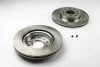 Диск гальмівний ПЕРЕДН SEAT ALTEA XL 10/06- LEON 05/05- TOLEDO 04/04-,SKODA OCTAVIA 02/04-,VW CADDY 03 FERODO DDF1223 (фото 1)