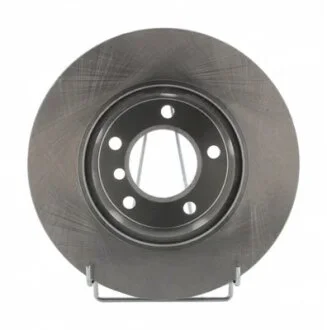Диск гальмівний ПЕРЕДН BMW E81 E87 1- 1.6 1.8 04- -ua FERODO DDF1228