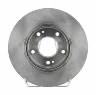Диск гальмівний ПЕРЕДН HYUNDAI GALLOPER H1,HIGHWAY,SANTA FE,TRAJET 2.0CRDI-3.0I 12V 91.08-,03.11- -ua FERODO DDF1239