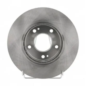 Диск гальмівний ПЕРЕДН HYUNDAI GALLOPER H1,HIGHWAY,SANTA FE,TRAJET 2.0CRDI-3.0I 12V 91.08-,03.11- -ua FERODO DDF1239