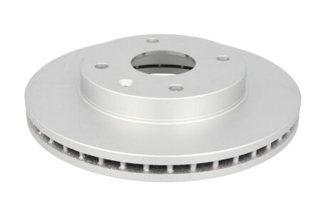 Диск гальмівний ПЕРЕДН С ПОКРЫТИЕМ CHEVROLET EPICA 01/05- EVANDA 03/05- LACETTI 03/05-,DAEWOO EVANDA -ua FERODO DDF1257C