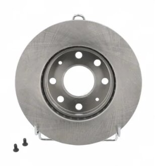 Диск гальмівний ПЕРЕДН CHEVROLET AVEO 05- (OE 96574633) -ua FERODO DDF1279