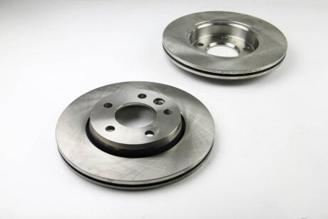 Диск гальмівний ЗАДН VW MULTIVAN 04/03- TRANSPORTER BOX 04/03- TRANSPORTER BUS 04/03- TRANSPORTER FLAT -ua FERODO DDF1286