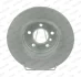 Диск гальмівний ЗАДН С ПОКРЫТИЕМ BMW X3 E83 01.2004-08.2008, X3 XDRIVE E83 09.2008- -ua FERODO DDF1297C-1 (фото 2)