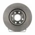 Диск гальмівний ПЕРЕДН FIAT GRANDE PUNTO IV 9/05- GRANDE PUNTO VAN 9/05-,OPEL CORSA D 7/06- CORSA D VA -ua FERODO DDF1304 (фото 1)