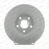 Тормозной диск FERODO DDF1308C (фото 1)