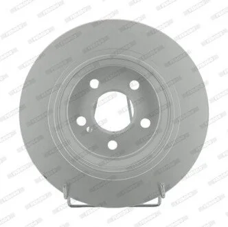 Тормозной диск FERODO DDF1308C