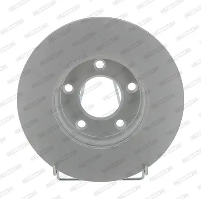 Диск гальмівний ПЕРЕДН С ПОКРЫТИЕМ MAZDA 3 [BK] 07.2003, 5 [CR] 02.2005-, AXELA 10.2003-, -ua FERODO DDF1311C (фото 1)