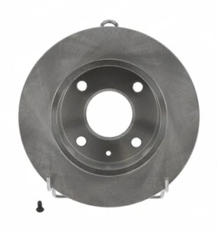 Диск гальмівний ПЕРЕДН FORD ESCORT -90 FERODO DDF135