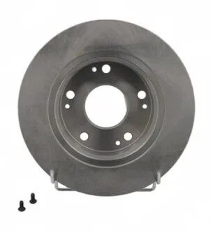 Диск гальмівний ЗАДН HONDA ACCORD VIII 2.0-2.4 03- -ua FERODO DDF1390