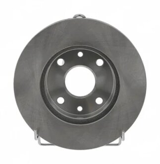 Диск гальмівний KIA RIO 1.5I SED, H/B DC2*3 A5D 1493CC 16V DOHC FWD 5 MTM + ATM 00-05 -ua FERODO DDF1391