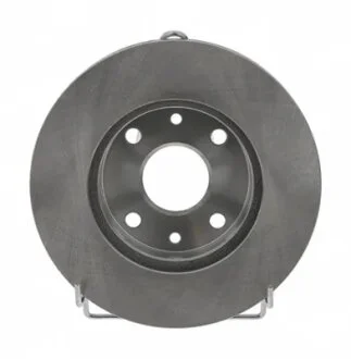 Диск гальмівний KIA RIO 1.5I SED, H/B DC2*3 A5D 1493CC 16V DOHC FWD 5 MTM + ATM 00-05 -ua FERODO DDF1391