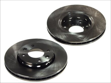 Диск гальмівний ПЕРЕДН KIA CARENS 02- -ua FERODO DDF1397