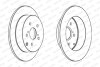 Тормозной диск FERODO DDF1419C (фото 2)