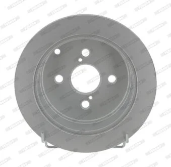 Тормозной диск FERODO DDF1419C