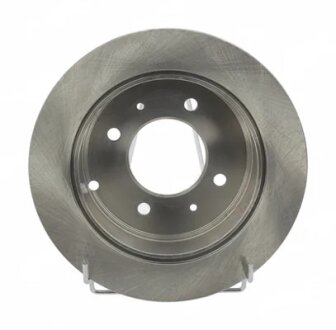 Диск гальмівний ЗАДН HYUNDAI MATRIX,SONATA, 1.5CRDI,2.0I 12V 98.03-,02.07-/ KIA MAGENTIS 2.4I 16V 01.0 -ua FERODO DDF1448