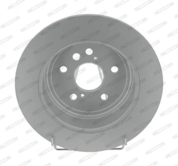 Диск гальмівний ЗАДН С ПОКРЫТИЕМ TOYOTA RAV4 II 1.8 2.0 2.0D 00 -ua FERODO DDF1486C