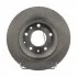 Диск гальмівний ЗАДН MAZDA 6 ESTATE 02/08- 6 HATCHBACK 08/02- 6 HATCHBACK 08/07- 6 STATION WAGON 08/02 -ua FERODO DDF1500 (фото 1)