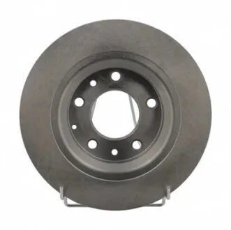 Диск гальмівний ЗАДН MAZDA 6 ESTATE 02/08- 6 HATCHBACK 08/02- 6 HATCHBACK 08/07- 6 STATION WAGON 08/02 -ua FERODO DDF1500