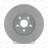 Диск гальмівний ПЕРЕДН С ПОКРЫТИЕМ TOYOTA AVENSIS 04/03- AVENSIS ESTATE 04/03- AVENSIS 04/03- -ua FERODO DDF1508C (фото 1)