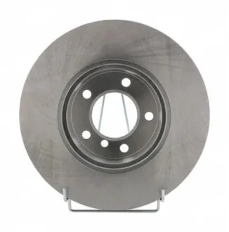 Диск гальмівний ПЕРЕДН BMW 1(E81,87),3V(E90),3V TOURING(E91) 04- FERODO DDF1536