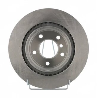 Диск гальмівний ЗАДН BMW 1(E81,E87) 09/04- 3 COUPE(E92) 06/06- 3(E90) 01/05- -ua FERODO DDF1549