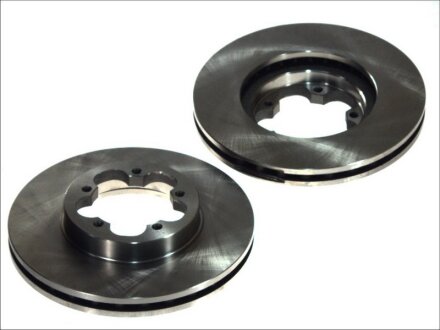 Диск гальмівний ПЕРЕДН FORD TRANSIT 2.2-2.4 06- -ua FERODO DDF1554