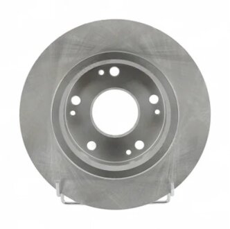 Диск гальмівний ЗАДН HONDA CIVIC VIII 1.3-1.8 SEDAN 06-, 1.4-2.2 HATCHBACK 06- -ua FERODO DDF1558