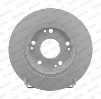 Гальмівний диск FERODO DDF1558C