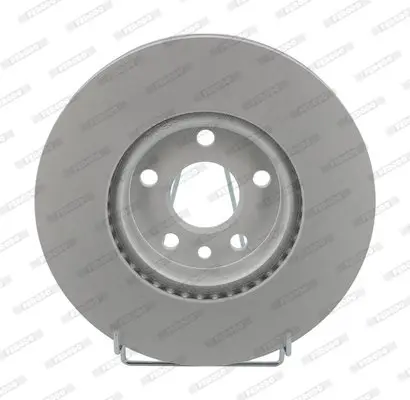 Диск гальмівний ПЕРЕДН FORD GALAXY 1.8-2.3 06-,MONDEO 1.6-2.5 07-,S-MAX 1.8-2.3 07- VOLVO S80 V70 07- -ua FERODO DDF1567C (фото 1)