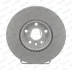 Диск гальмівний ПЕРЕДН FORD GALAXY 1.8-2.3 06-,MONDEO 1.6-2.5 07-,S-MAX 1.8-2.3 07- VOLVO S80 V70 07- -ua FERODO DDF1567C (фото 1)