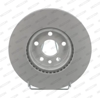 Диск гальмівний ПЕРЕДН FORD GALAXY 1.8-2.3 06-,MONDEO 1.6-2.5 07-,S-MAX 1.8-2.3 07- VOLVO S80 V70 07- -ua FERODO DDF1567C