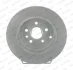 Диск гальмівний ЗАДН С ПОКРЫТИЕМ LAND ROVER FREELANDER 2.2DT 06 -ua FERODO DDF1578C (фото 1)