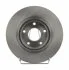 Диск гальмівний ПЕРЕДН NISSAN QASHQAI 1.5-2.0 07-,X-TRAIL 2.0,2.5 07- (5 - ОТВЕРСТИЙ) -ua FERODO DDF1589 (фото 1)
