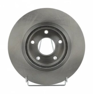 Диск гальмівний ПЕРЕДН NISSAN QASHQAI 1.5-2.0 07-,X-TRAIL 2.0,2.5 07- (5 - ОТВЕРСТИЙ) -ua FERODO DDF1589