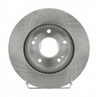 Диск тормозной передний MITSUBISHI AIRTREK 03/02-09/06 LANCER ESTATE 09/03- LANCER 08/03- SPACE RUNNER FERODO DDF1599