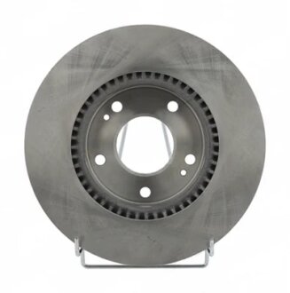 Диск гальмівний ПЕРЕДН HYUNDAI I30 10/07- I30 CW ESTATE 02/08-,KIA CEE'D ESTATE 09/07- CEE'D HATCHBACK FERODO DDF1619