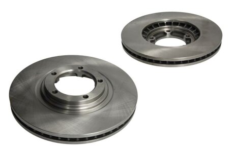 Диск гальмівний ПЕРЕДН HYUNDAI H1 2.4-2.5 00- -ua FERODO DDF1658