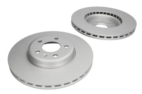 Диск гальмівний ПЕРЕДН AUDI A4 1.8-3.2 08- -ua FERODO DDF1663C