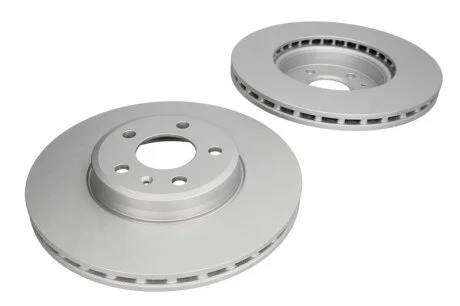 Диск гальмівний ПЕРЕДН AUDI A4 1.8-3.2 08- -ua FERODO DDF1663C