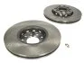 Диск гальмівний ПЕРЕДН AUDI A4 01/95- A4 AVANT 04/01- A6 01/97-01/05 A6 AVANT 11/97-01/05,SKODA SUPERB FERODO DDF1706 (фото 1)