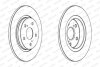 Тормозной диск FERODO DDF1755C (фото 1)
