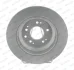 Диск гальмівний ЗАДН HONDA ACCORD 2.4 16V, 2.2 DTEC 2011- -ua FERODO DDF1778C (фото 1)