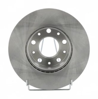 Диск гальмівний ПЕРЕДН CITROEN JUMPER III 4/06-,FIAT DUCATO V 2/06-,PEUGEOT BOXER III 4/06- -ua FERODO DDF1800