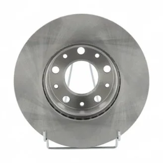 Диск гальмівний ПЕРЕДН CITROEN JUMPER III 4/06-,FIAT DUCATO V 2/06-,PEUGEOT BOXER III 4/06- -ua FERODO DDF1800